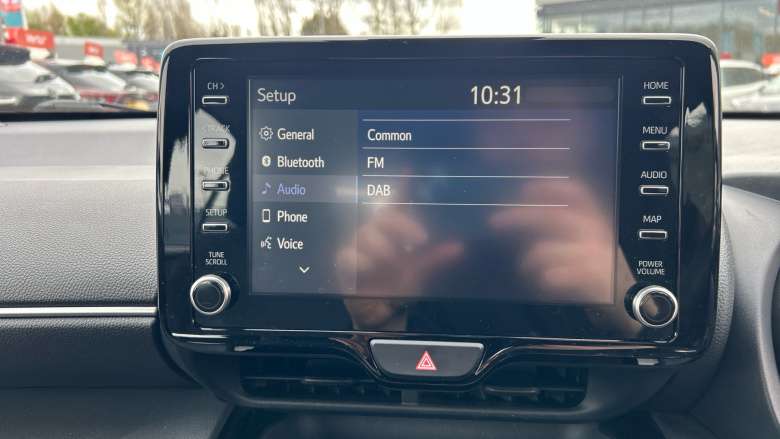 Toyota Yaris Cross 1.5 Hybrid Icon 5dr CVT Hybrid Estate